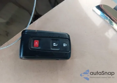 2008 Toyota Prius Touring from USA, damaged, VIN JTDKB20U083392490